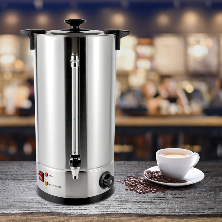 Commercial grade coffee maker best sale